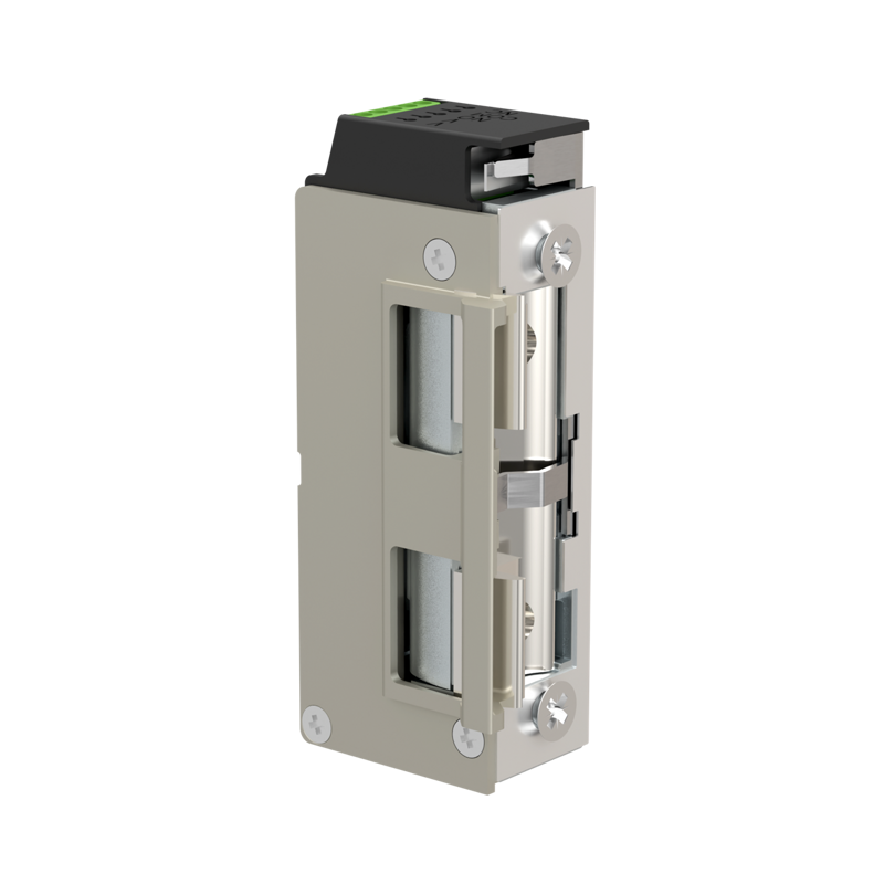 5E8K61 Electronic Strike 10-30V AC/DC 5,800N Fail-Safe with monitoring
