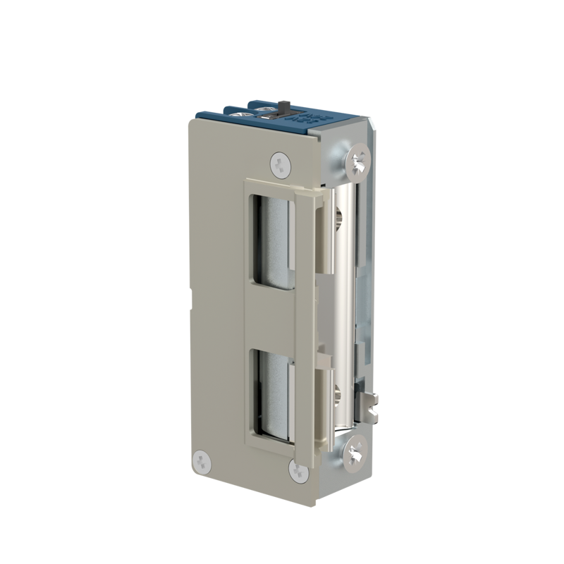 5DBW31 Electric Strike 12/24V AC/DC 5,800N Internal Hold-open with mechanical unlocking