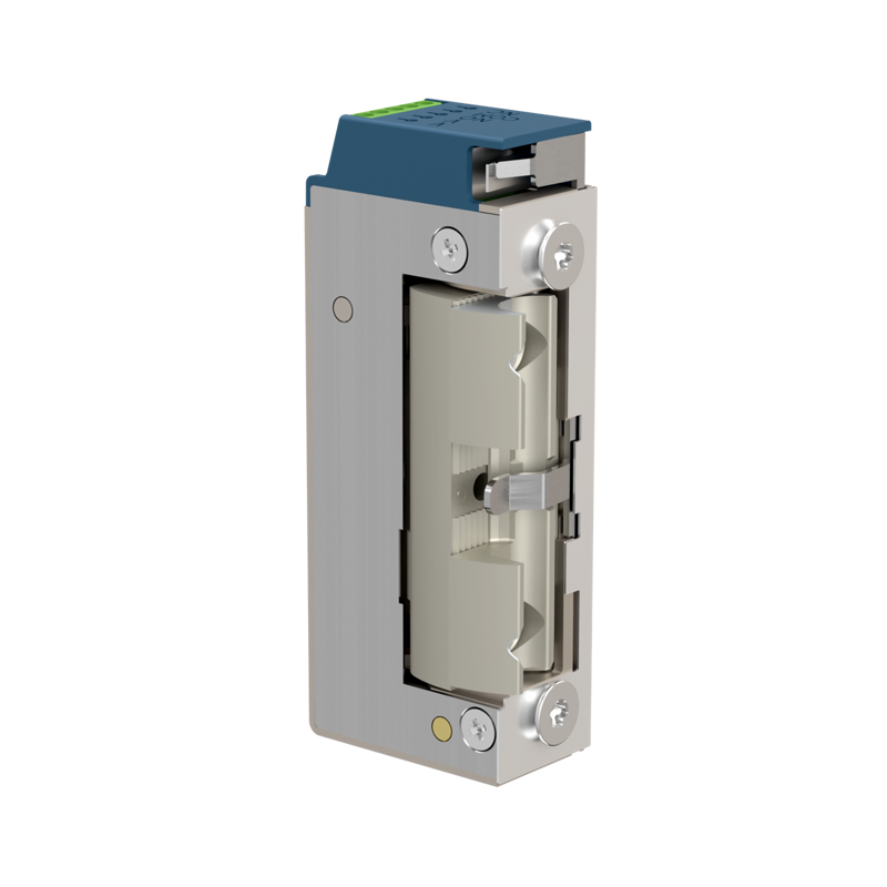 5UF6X20 Electric Strike Fire/Smoke 10-24V AC/DC 10,000N Fail-Secure with monitoring