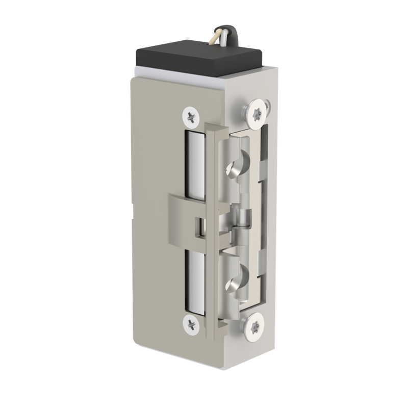 3EWAZ61 Electronic Strike IP68 8-30V AC/DC 5,800N Internal Hold-open