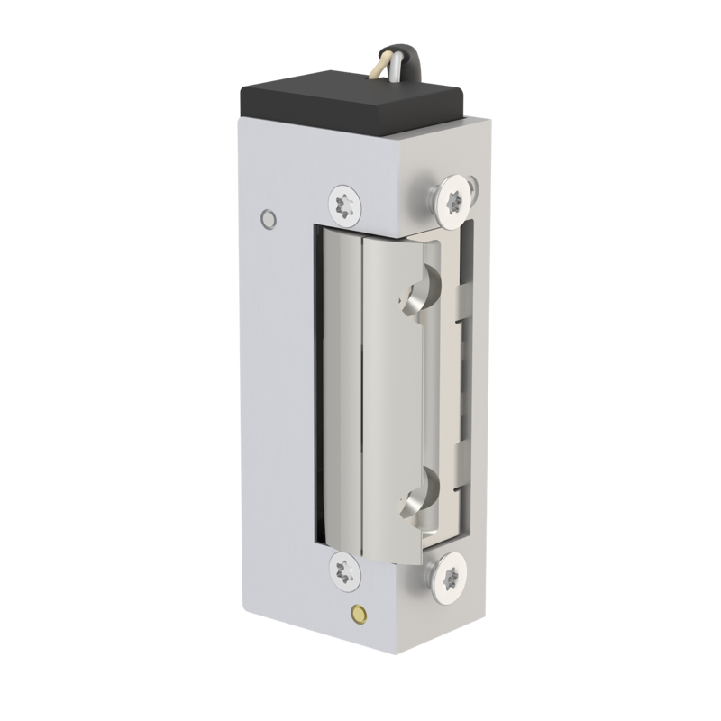 3EWAZ50 Electronic Strike IP68 8-30V AC/DC 5,800N Internal Hold-open