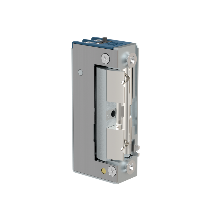5DBW50 Electric Strike 12/24V AC/DC 5,800N Internal Hold-open with mechanical unlocking