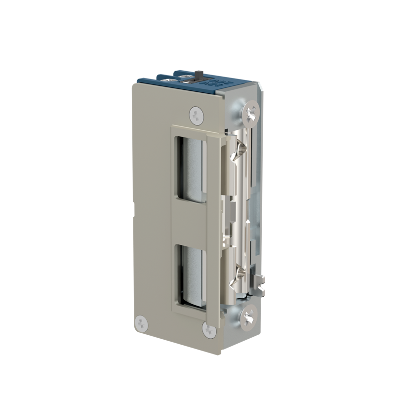 5DBW51 Electric Strike 12/24V AC/DC 5,800N Internal Hold-open with mechanical unlocking