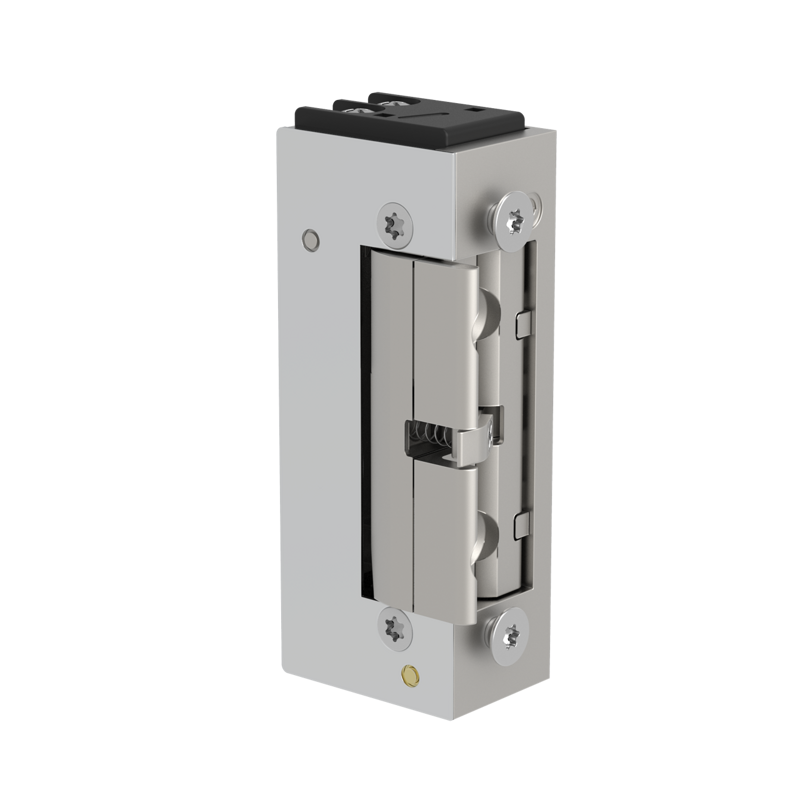 3EM8K10 Electronic Strike 10-30V AC/DC 10,000N Fail-Safe with monitoring