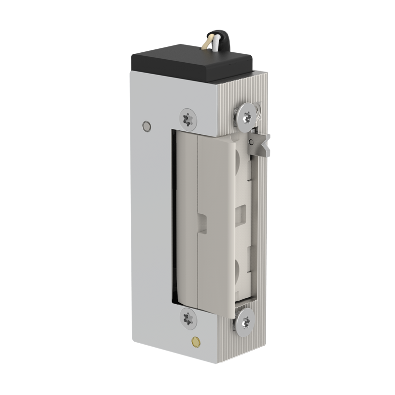 3EWBZ40 Electronic Strike IP68 8-30V AC/DC 5,800N Internal Hold-open with mechanical unlocking