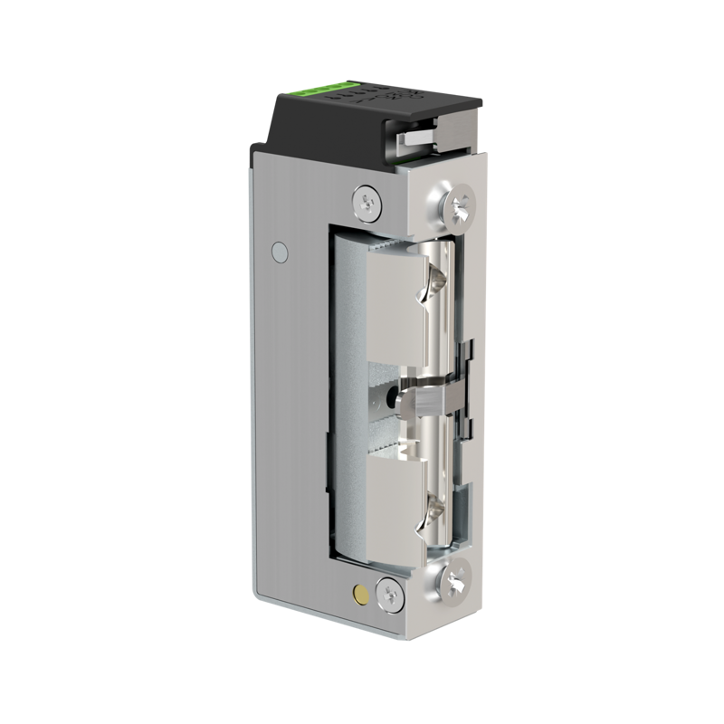 5E8K20 Electronic Strike 10-30V AC/DC 5,800N Fail-Safe with monitoring