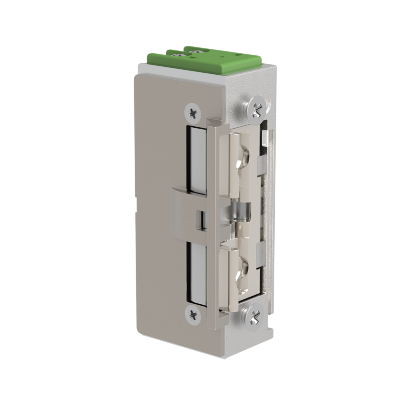 3EAK21 Electronic Strike 10-30V AC/DC 5,800N Internal Hold-open