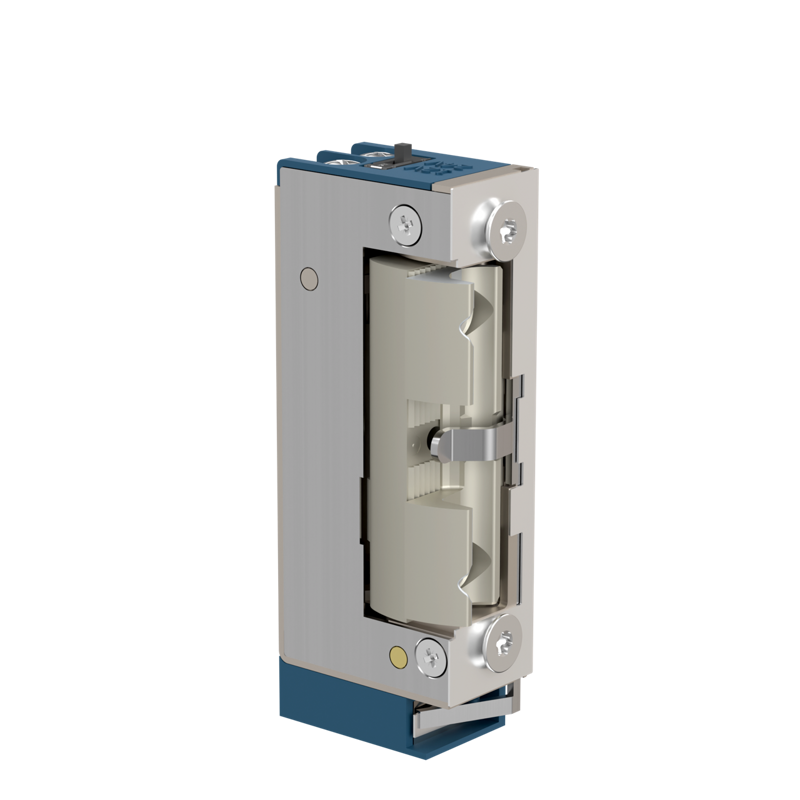 5DF6W20 Electric Strike Fire/Smoke 12/24V AC/DC 10,000N Fail-Secure with monitoring