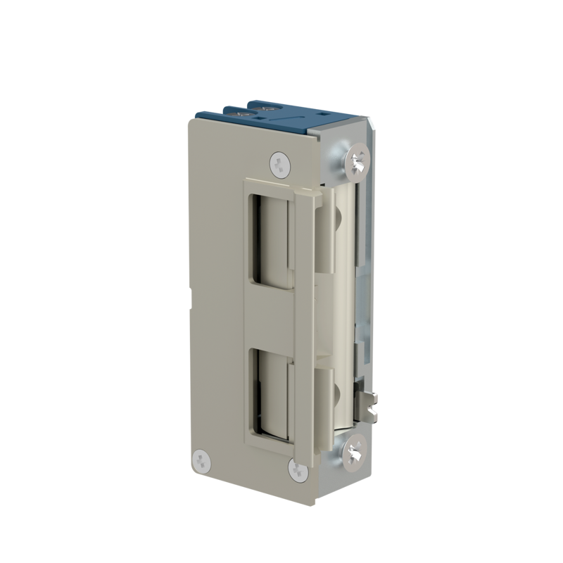 5SBF61 Electric Strike 24V DC 7,500N Internal Hold-open with mechanical unlocking