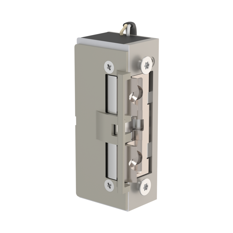 3WAB61 Electric Strike IP68 6-14V AC/DC 5,800N Internal Hold-open