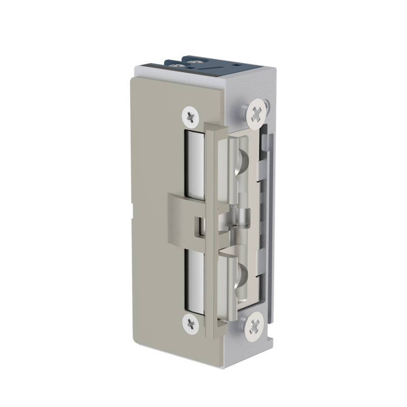 3K0H21 Electric Strike Smoke 9-16V AC/DC 5,800N Fail-Secure