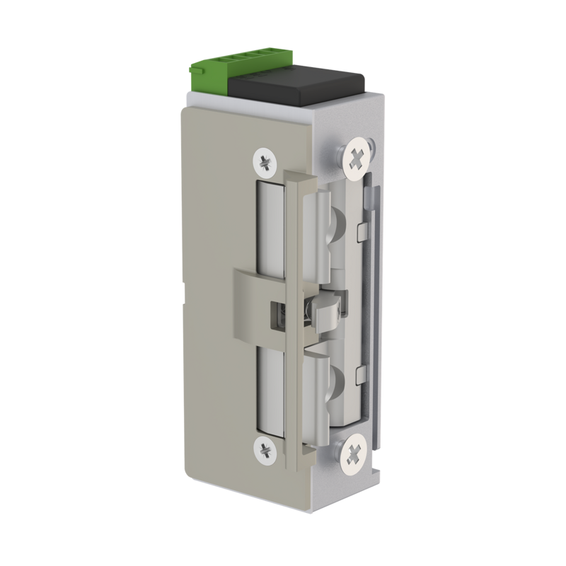 3ES8K21 Electronic Strike 10-30V AC/DC 8,000N Fail-Safe with monitoring