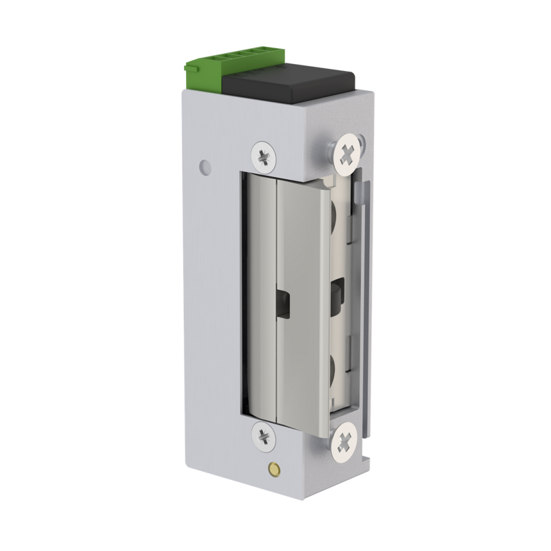 3ES8K40 Electronic Strike 10-30V AC/DC 8,000N Fail-Safe with monitoring