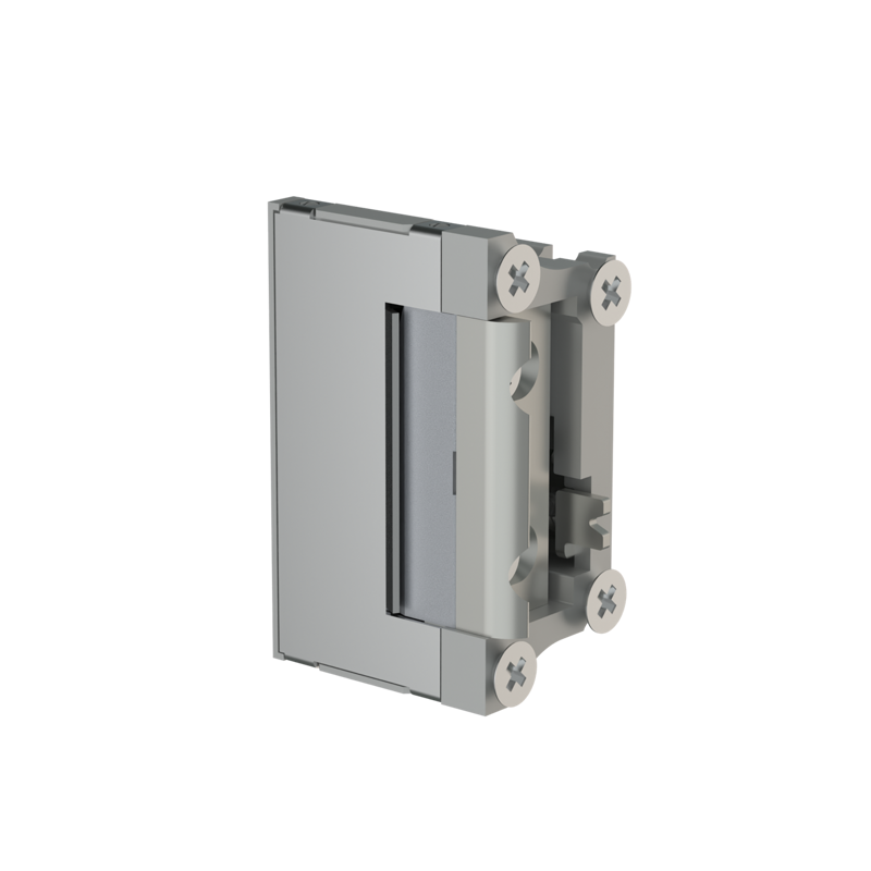 9E1K10 Electronic Strike 10-30V AC/DC 3,500N Fail-Secure with mechanical unlocking