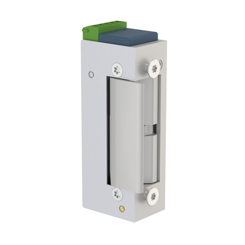 3F6H00 Electric Strike Fire/Smoke 9-16V AC/DC 20,000N Fail-Secure with monitoring
