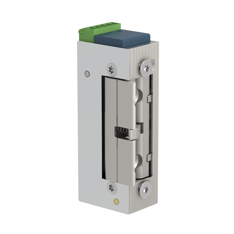 3F6H10 Electric Strike Fire/Smoke 9-16V AC/DC 10,000N Fail-Secure with monitoring