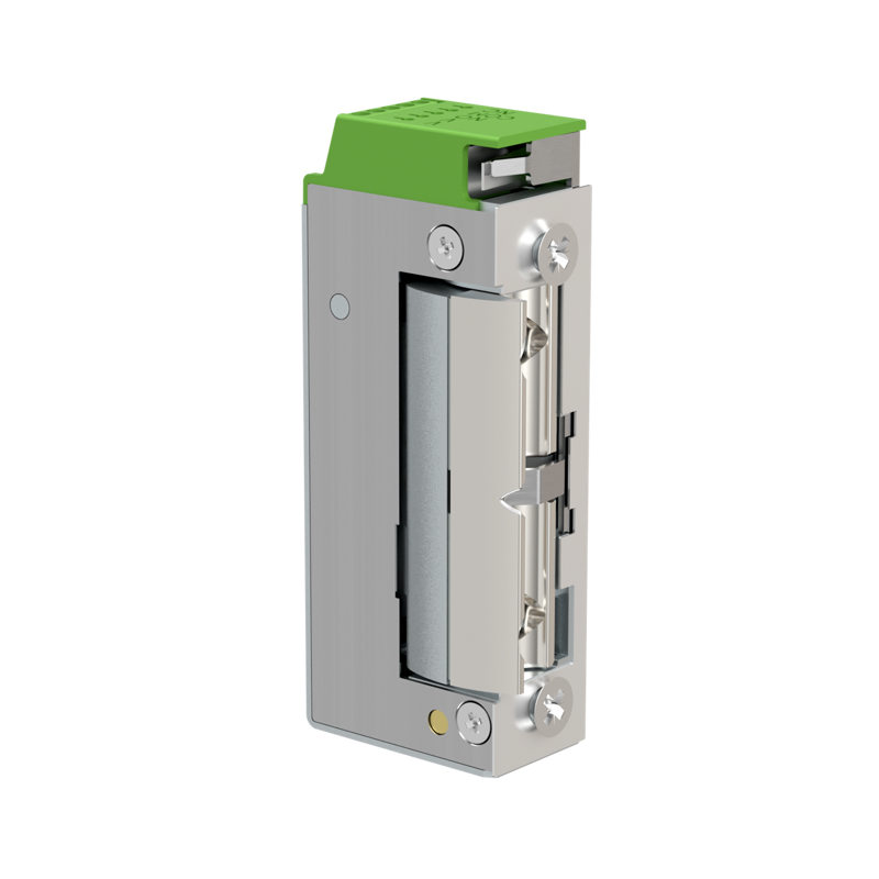 5E6K10 Electronic Strike 10-30V AC/DC 5,800N Fail-Secure with monitoring