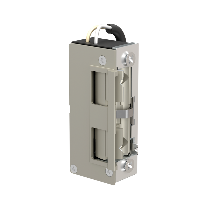 5W3B51 Electric Strike IP68 6-14V AC/DC 5,800N Hold-open with mechanical unlocking