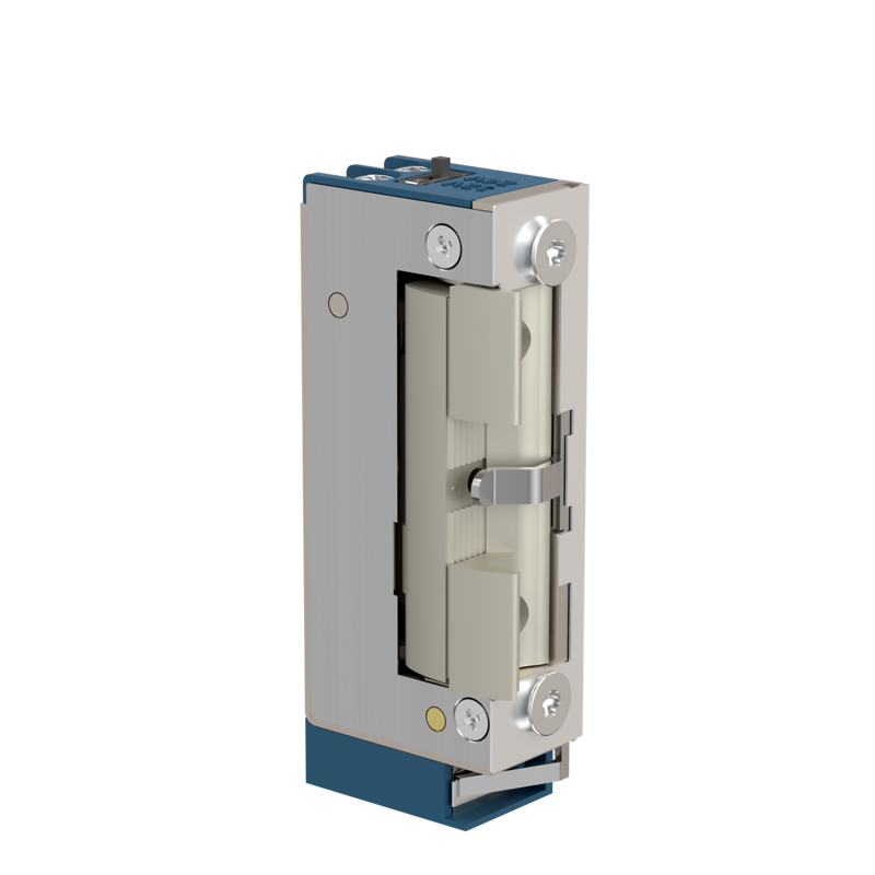 5DM6W30 Electric Strike 12/24V AC/DC 10,000N Fail-Secure with monitoring