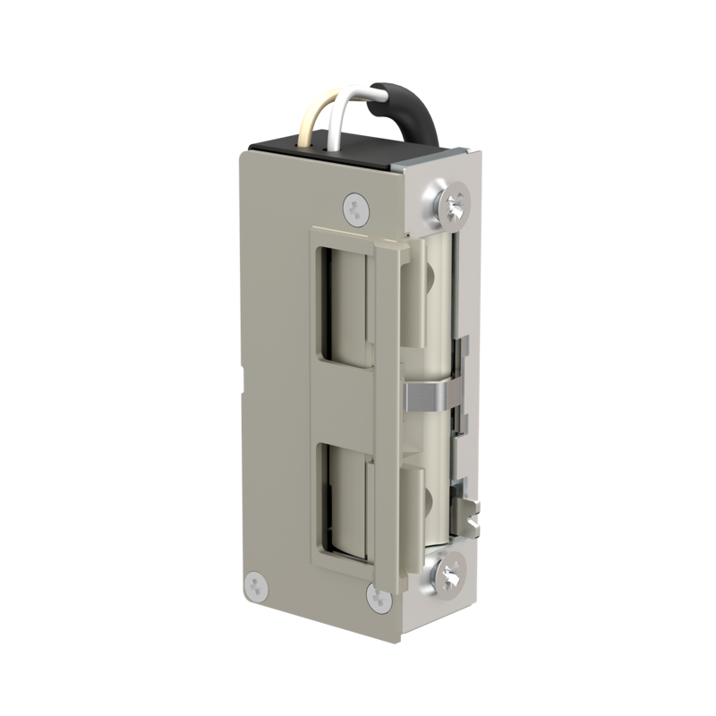 5W3B61 Electric Strike IP68 6-14V AC/DC 5,800N Hold-open with mechanical unlocking