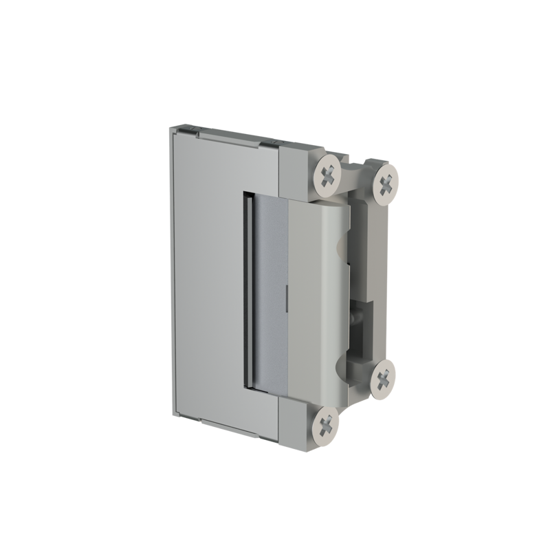 9E4K40 Electronic Strike 10-30V AC/DC 3,500N Fail-Safe