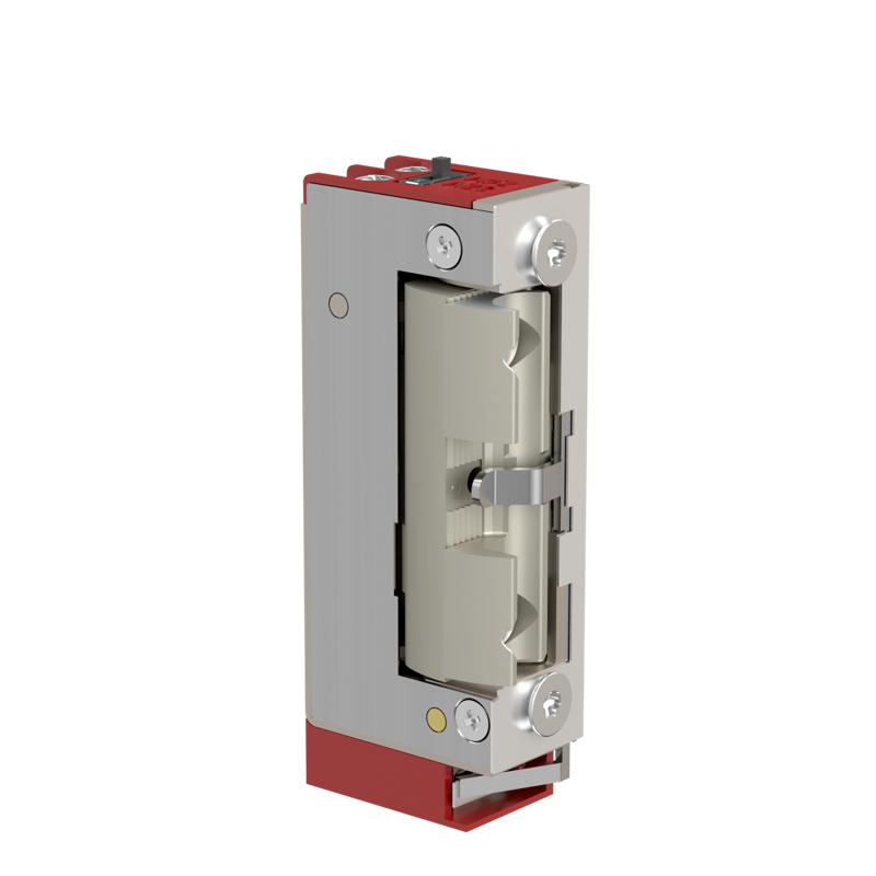 5DM8W20 Electric Strike 12/24V AC/DC 10,000N Fail-Safe with monitoring