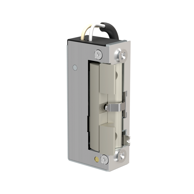 5W3D30 Electric Strike IP68 24V AC 5,800N Hold-open with mechanical unlocking