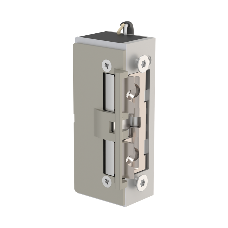3WAH61 Electric Strike IP68 9-16V AC/DC 5,800N Internal Hold-open