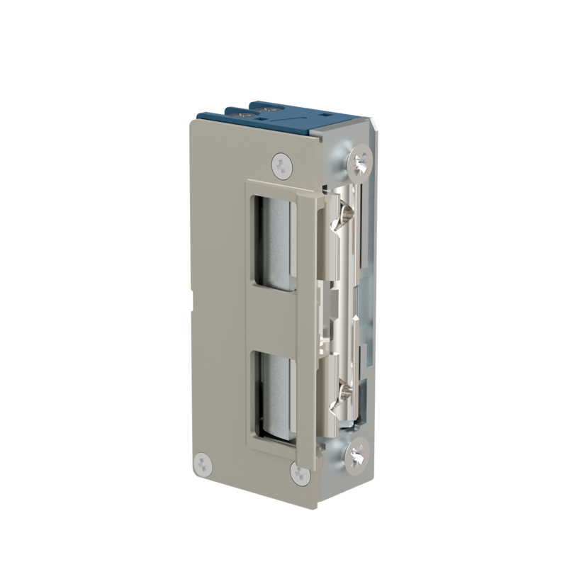 5K0B51 Electric Strike Smoke 6-14V AC/DC 5,800N Fail-Secure