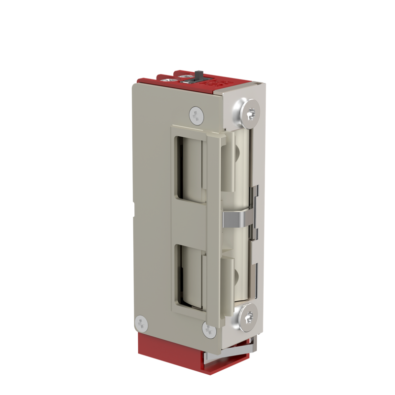 5DM8W31 Electric Strike 12/24V AC/DC 10,000N Fail-Safe with monitoring
