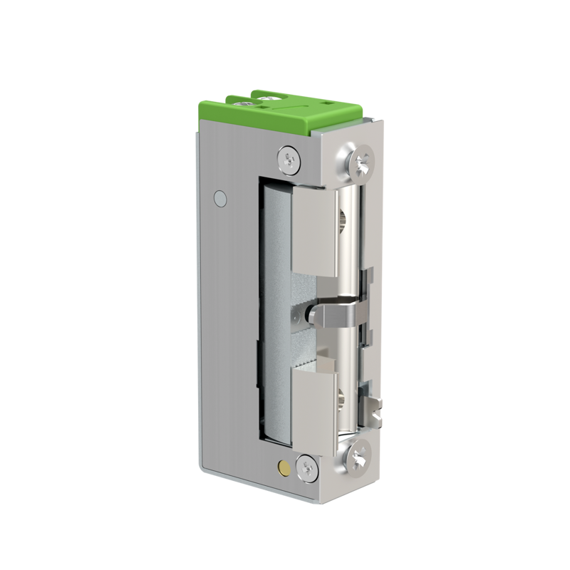 5E3Z60 Electronic Strike 8-30V AC/DC 5,800N Hold-open with mechanical unlocking