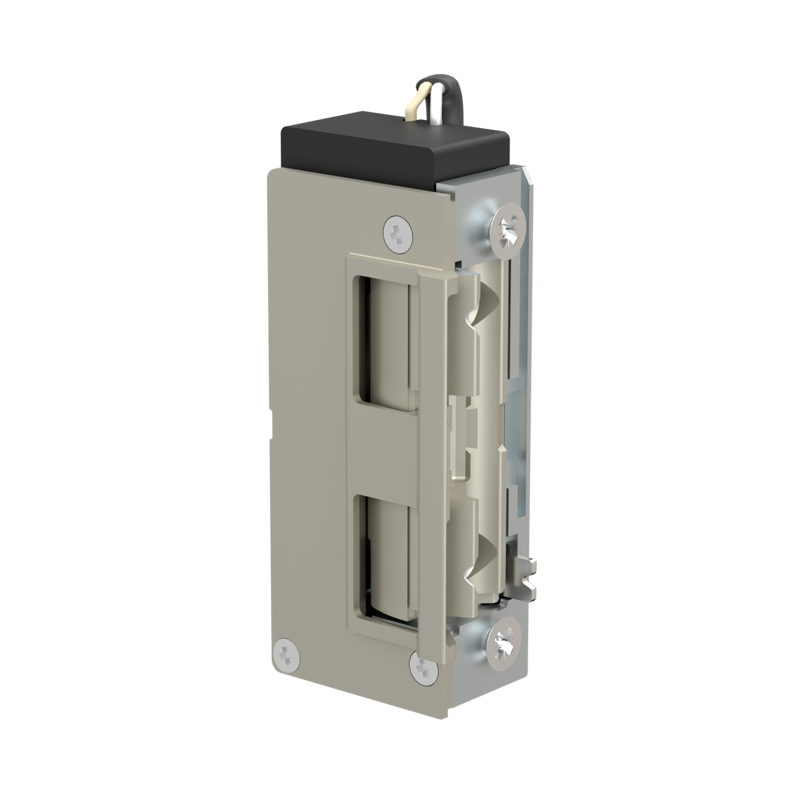 5EW1Z51 Electronic Strike IP68 8-30V AC/DC 5,800N Fail-Secure with mechanical unlocking