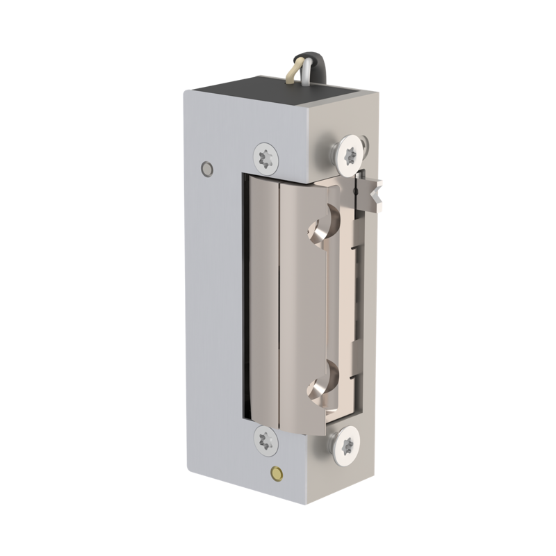 3WBB50 Electric Strike IP68 6-14V AC/DC 5,800N Internal Hold-open with mechanical unlocking