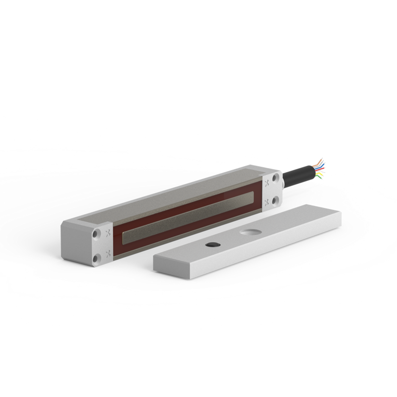 ME280SW0 Electromagnetic Lock surface mounted 2,800N 12/24V DC IP65