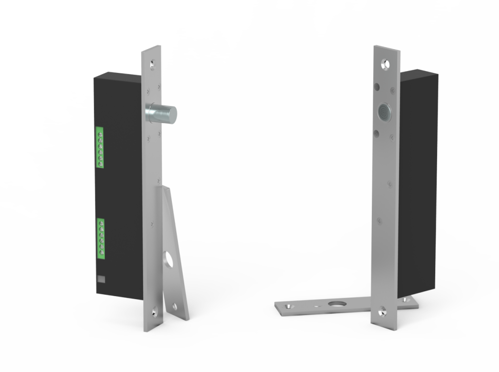 La cerradura Serie BO